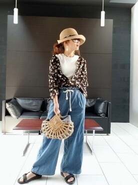 yukky151cm5mmさんのコーディネート