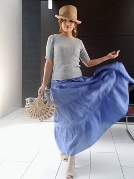 yukky151cm5mmさんのコーディネート