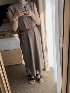 knwearさん(レディース・153cm)の秋コーディネート