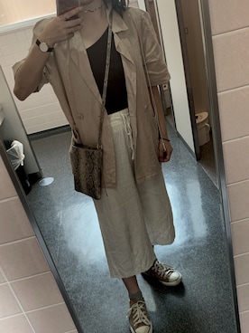 knwearさん（レディース・153cm）の秋コーディネート