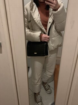 knwearさん（レディース・153cm）の冬コーディネート