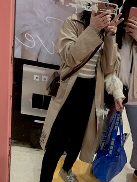 knwearさん(レディース・153cm)の春コーディネート