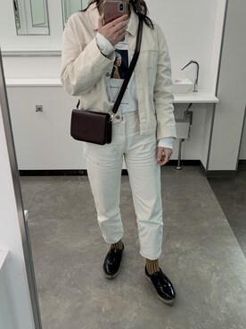 knwearさん（レディース・153cm）の春コーディネート