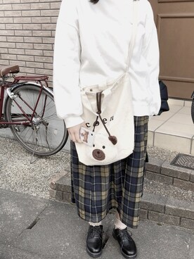 ohmochiさんのコーディネート