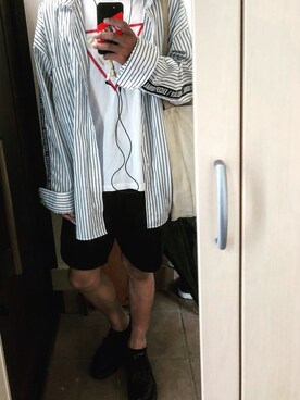 코우키 / Koki Usamiさん(メンズ・180cm)の夏コーディネート