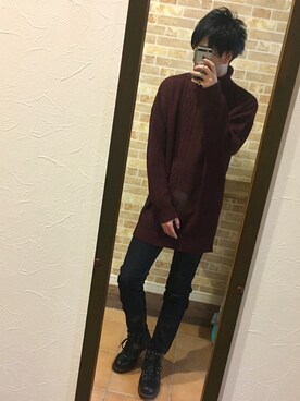 Tattsun_tsunさんのコーディネート