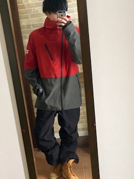 Tattsun_tsunさんのコーディネート