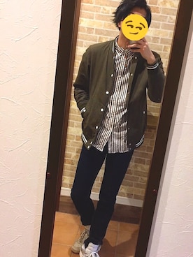 Tattsun_tsunさんのコーディネート