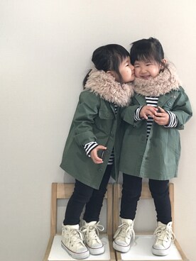 R___Rさんのコーディネート