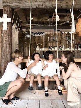 R___Rさんのコーディネート