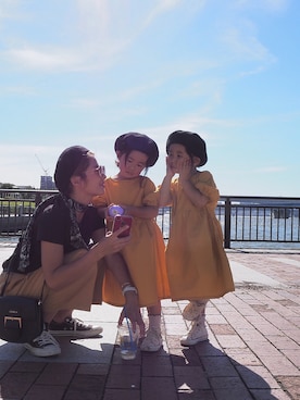 R___Rさんのコーディネート