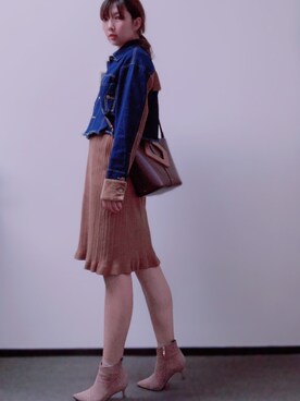 MollyHaiさんのコーディネート