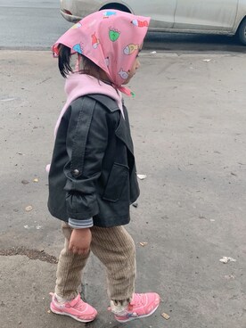 MollyHaiさんのコーディネート