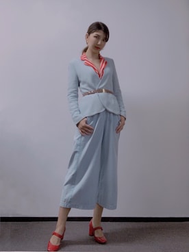 MollyHaiさんのコーディネート