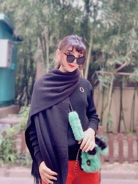 MollyHaiさんのコーディネート