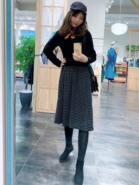 MollyHaiさんのコーディネート