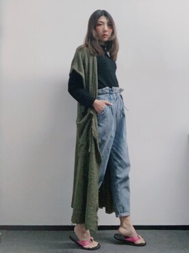 MollyHaiさんのコーディネート