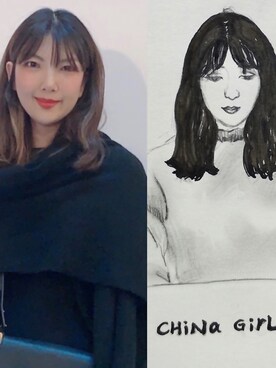 MollyHaiさんのコーディネート