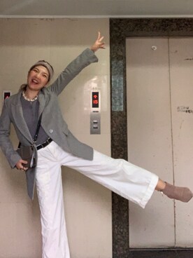 MollyHaiさんのコーディネート