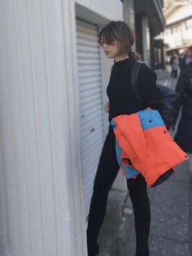 MollyHaiさんのコーディネート