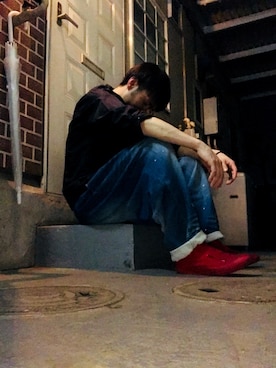 Y-sukeさん(メンズ・173cm)の春コーディネート