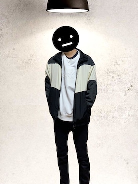 「ｌａｒｋｉｎｓ（ラーキンス）のアイテム」を使った、tkhtさん（メンズ・173cm）の春コーディネート