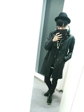 Katohさんのコーディネート