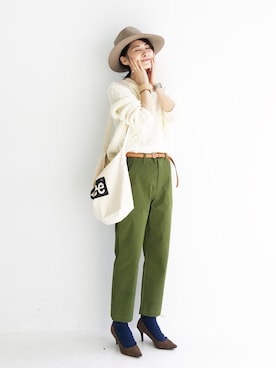 haco-on-acoさんのコーディネート