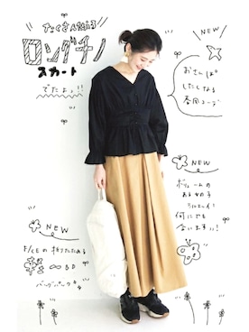 haco-on-acoさんのコーディネート