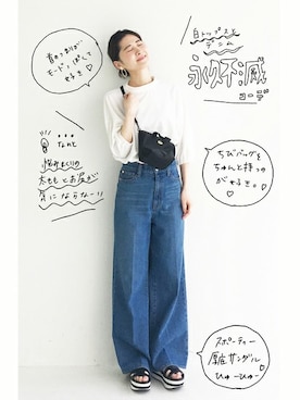 haco-on-acoさんのコーディネート