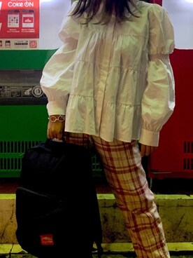 Aya Tanakaさんのコーディネート