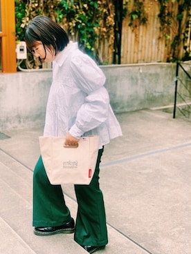 Aya Tanakaさんのコーディネート