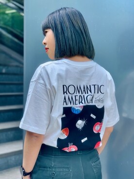 Aya Tanakaさんのコーディネート