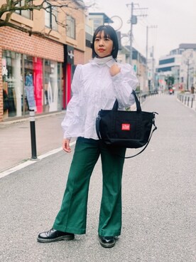 Aya Tanakaさんのコーディネート