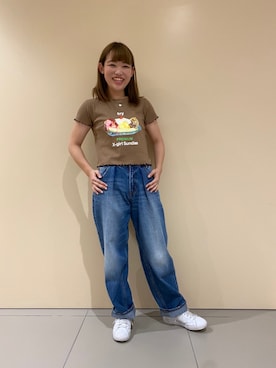 山口 美結さんのコーディネート