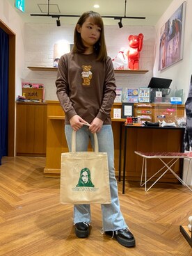 山口 美結さんのコーディネート