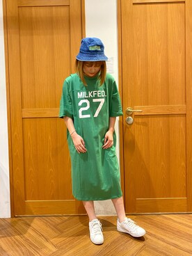 山口 美結さんのコーディネート