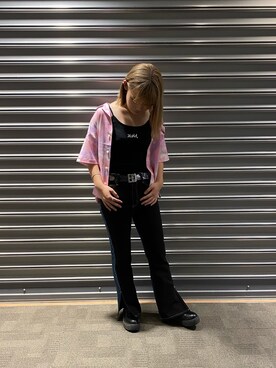 山口 美結さんのコーディネート