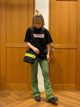 山口 美結さんのコーディネート