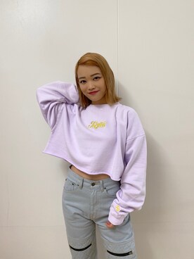 山口 美結さんのコーディネート