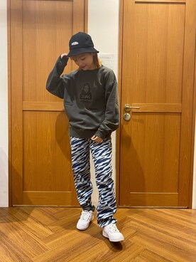 山口 美結さんのコーディネート