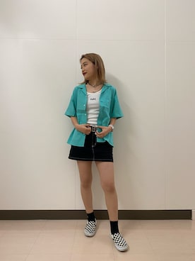 山口 美結さんのコーディネート