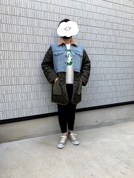 yukoさんのコーディネート