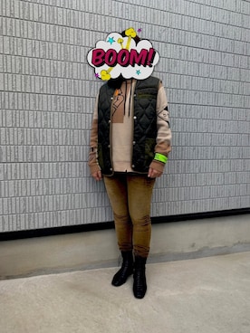 yukoさんのコーディネート