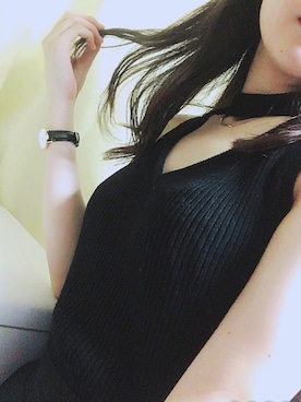 saaさん（レディース・155cm）の夏コーディネート