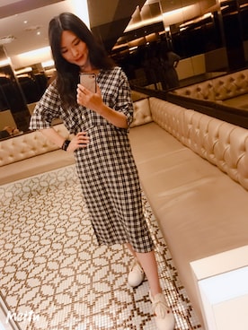 Bei Bei Wuさんのコーディネート