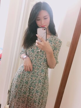 Bei Bei Wuさんのコーディネート