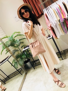 Bei Bei Wuさんのコーディネート