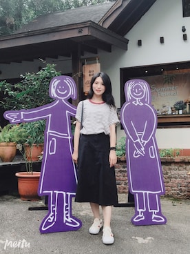 Bei Bei Wuさんのコーディネート