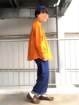 もんちーさんのコーディネート